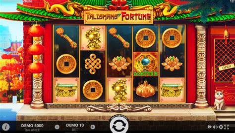 Talismans Of Fortune Review 2024